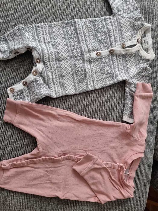 Дитячий одяг для дівчинки 0-3 місяців в комплекті