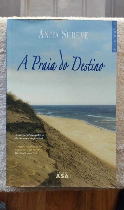 A Praia do Destino - Anita Shreve