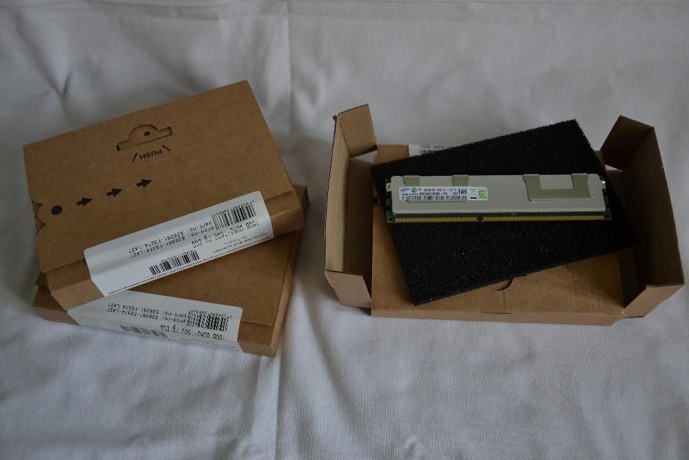Pamięć RAM Samsung 16gb 4Rx4 PC3L 8500R 07 11 AB1 D3