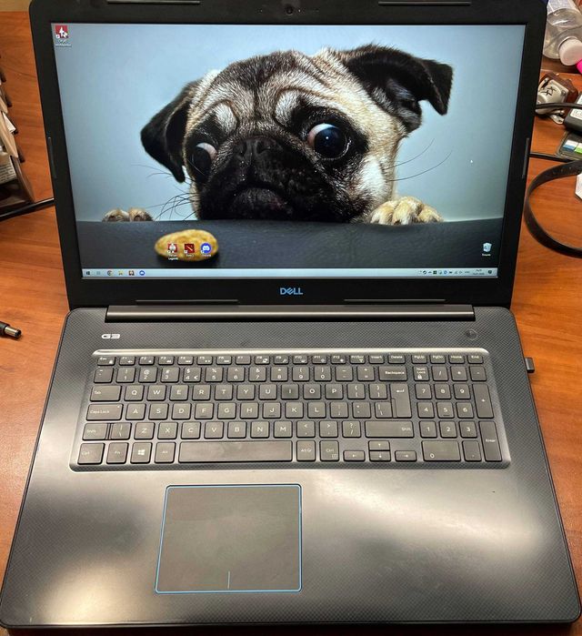 Ігровий ноутбук DELL G3 3779