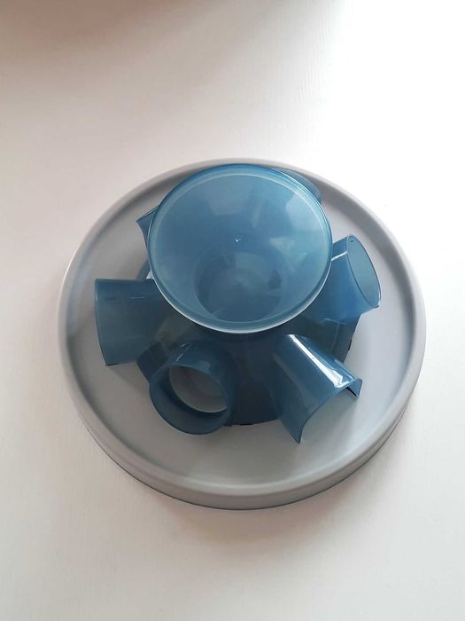 Comedouro/dispensador lento interativo para gatos da Trixie