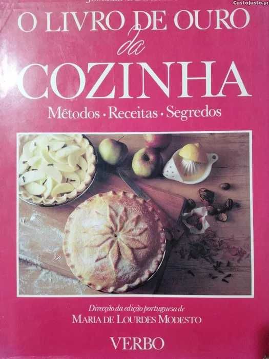 "Cozinha Tradicional Portuguesa" Maria Lourdes Modesto -> NOVO