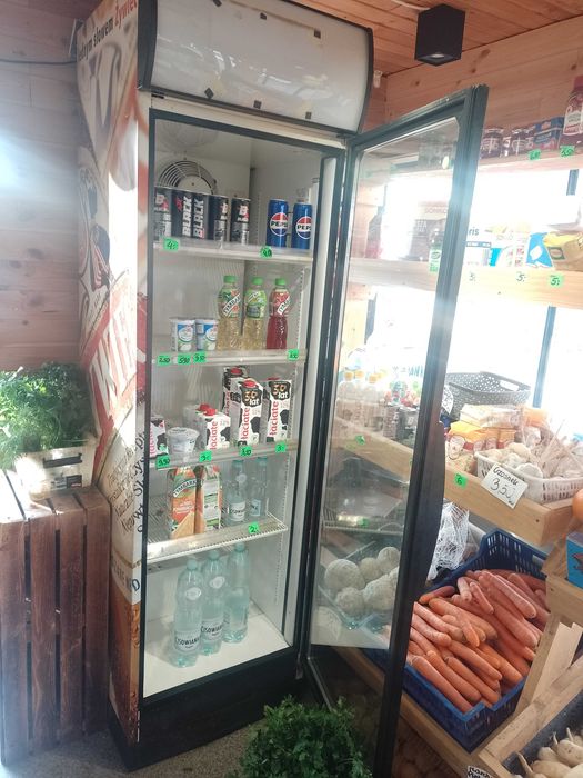 Lodowka  chłodziarka