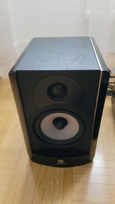 Gramofon Technics SL-D2 + Sony TA-FB930R QS + Boston A25 KOMPLET