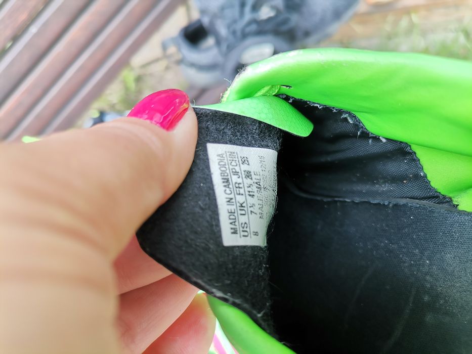 Buty męskie adidasy