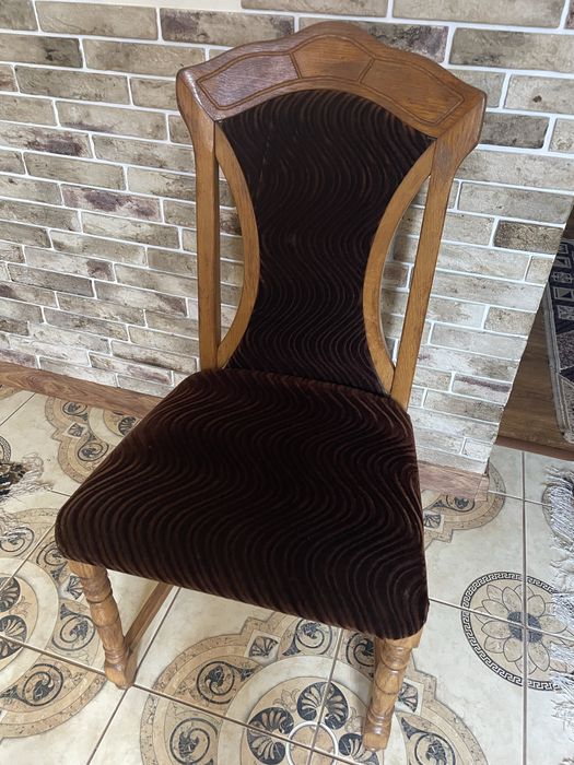 Крісла продам комплект 6шт