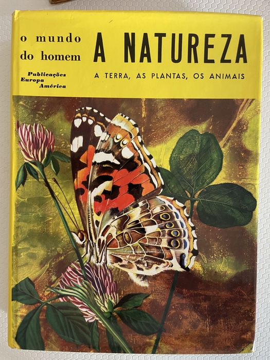 Livro A Natureza
