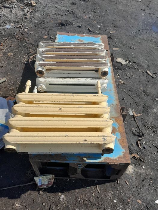 Прием металлолома