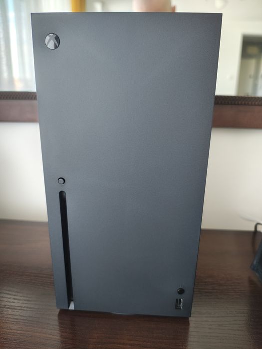 Xbox series X  stan idealny