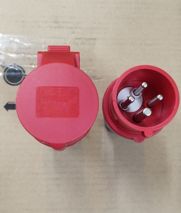 Cabo FBBN 4x2.5mm ou extensão por medida
