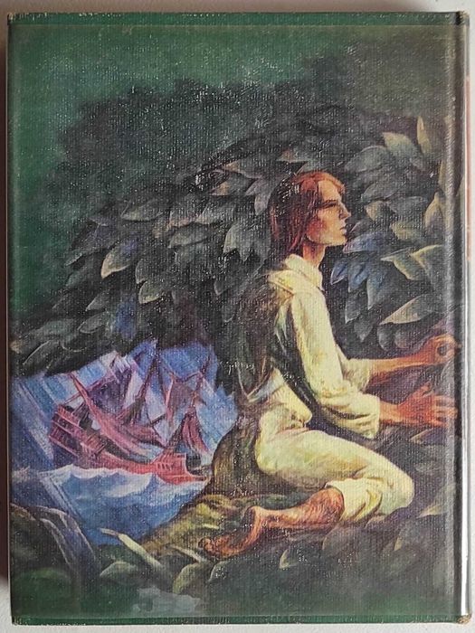 Livro - The Life and Strange Surprising Adventures of Robinson Crusoe