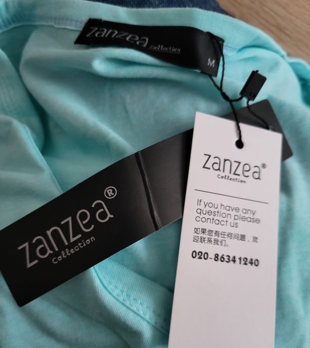 Tunika damska zanzea