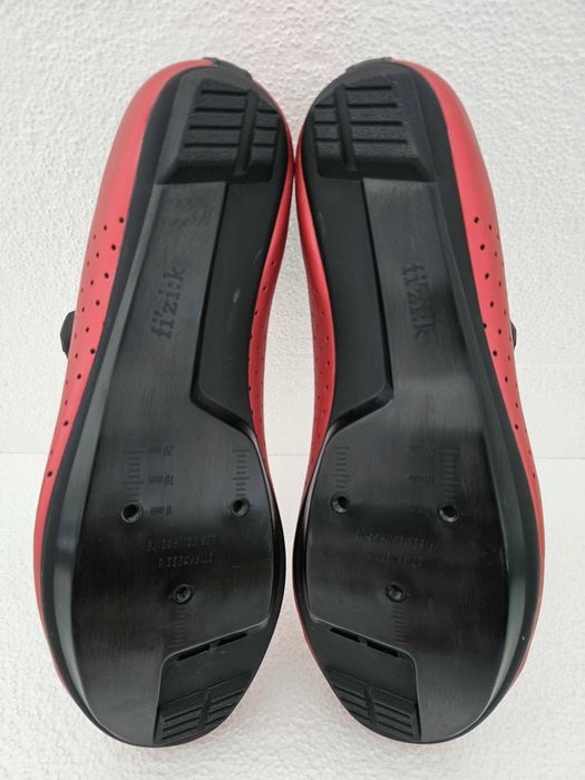 Sapatos AGU / Fizik / Mavic  nº42 (Novos)