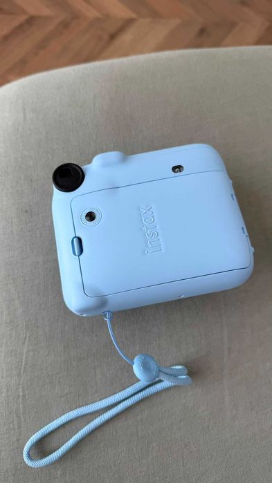 Instax Mini 12 + Bolsa Original | Excelente Estado | Pouco Uso