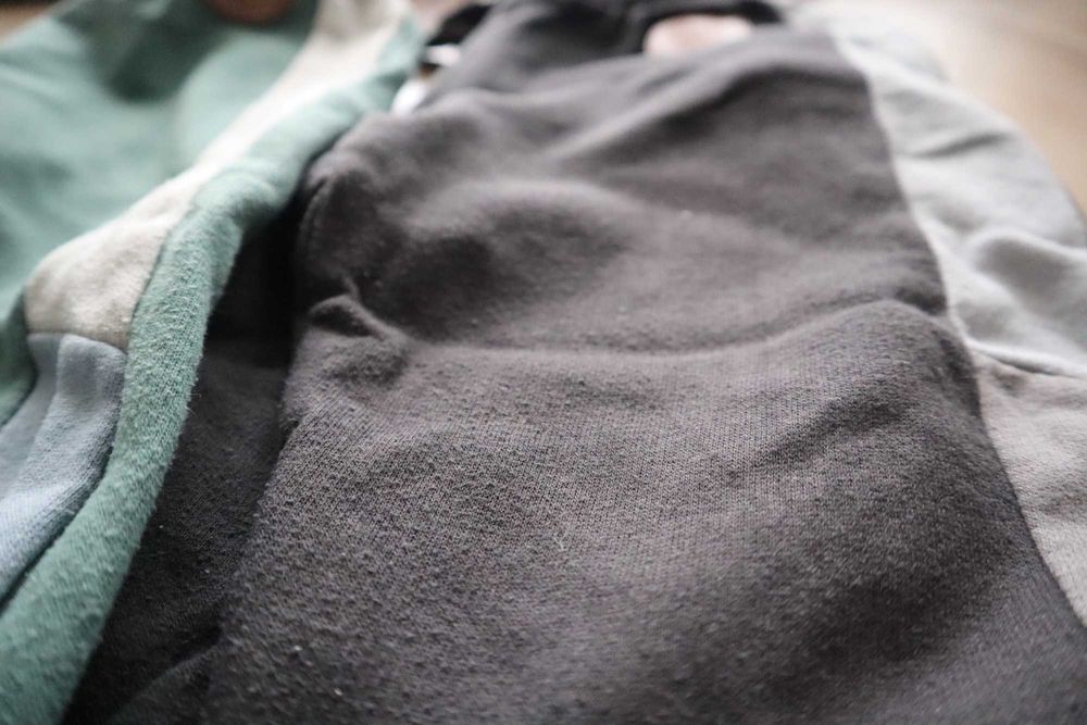 2 pary spodni Sinsay 110