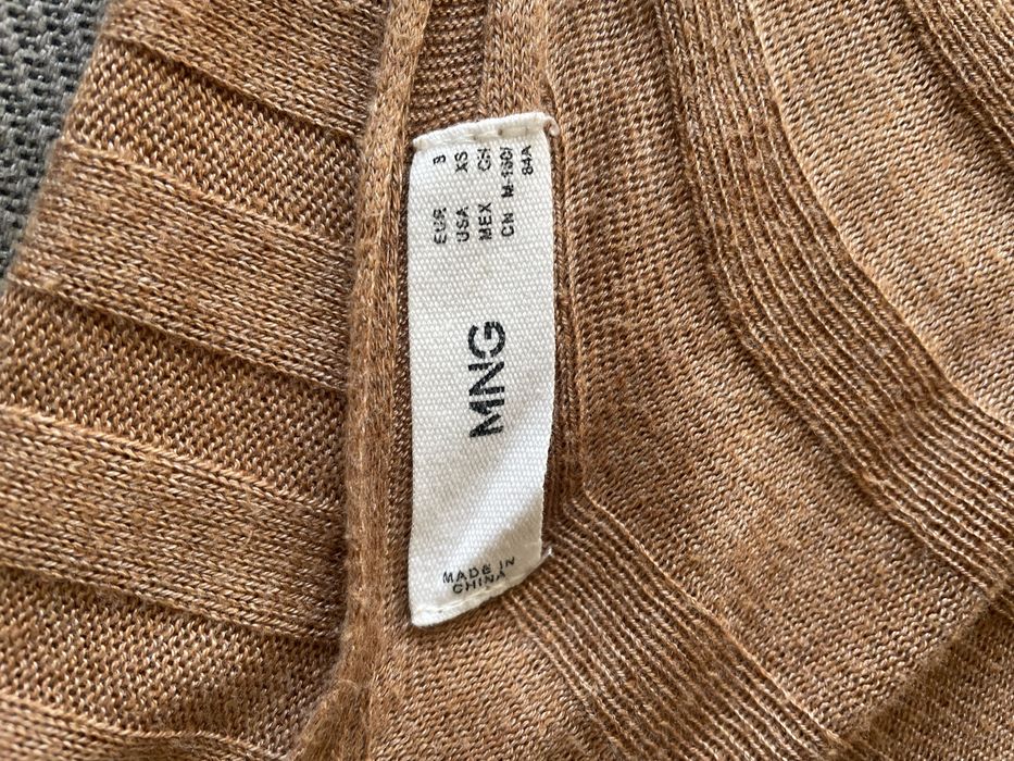 Mango cardigan rozm XS