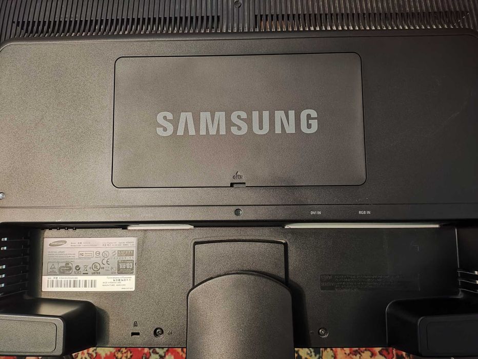 Монітор 24" SAMSUNG 2494LW