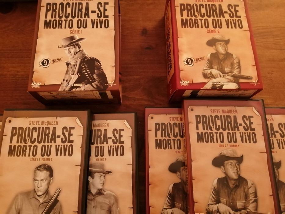 Procura-se morto ou vivo