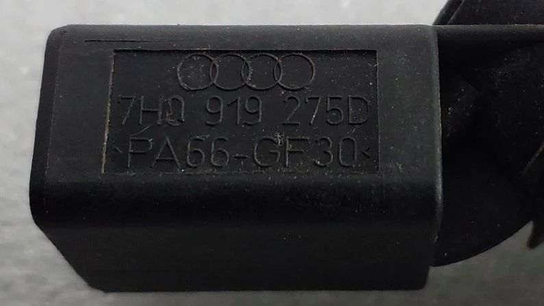 Sensor de estacionamento trás AUDI A3 (8P1)