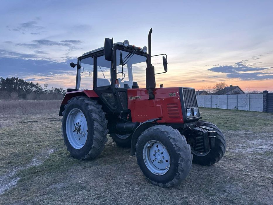 МТЗ 892 2010 року