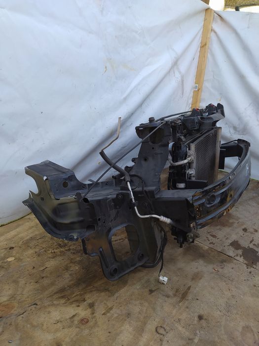 Opel Astra J Benzyna Pas Przedni Przód
