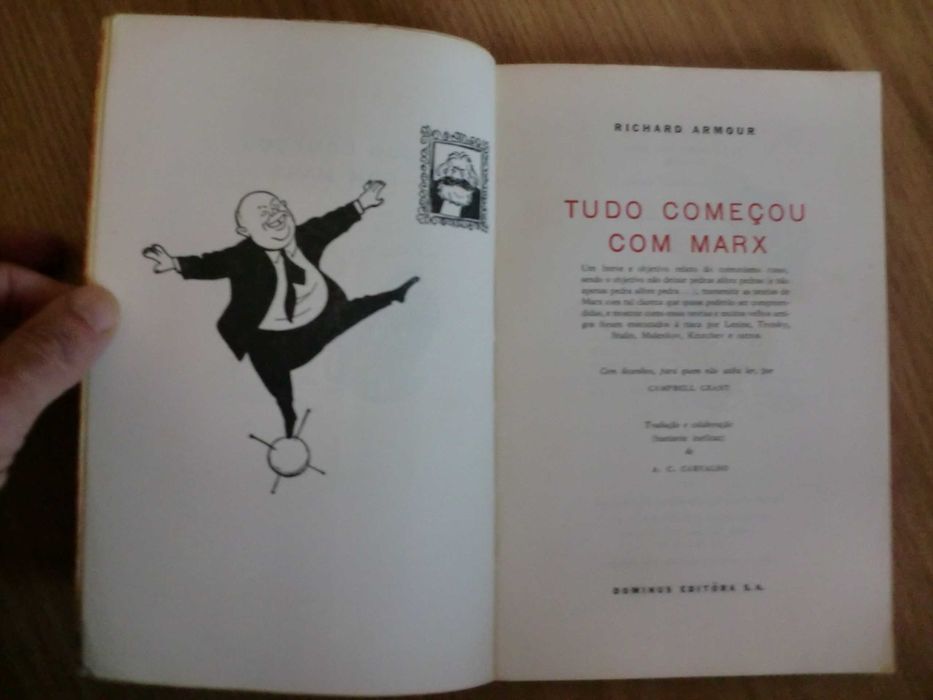 Obras de e sobre Karl Marx