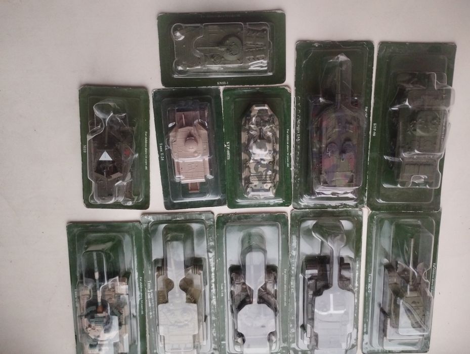 Русские танки журналаки от 150 грн