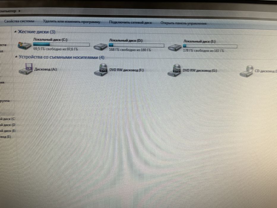 Продам стаціонарний компʼютер