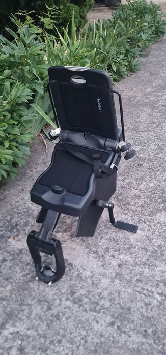 Bobike 35kg fotelik rowerowy mocny