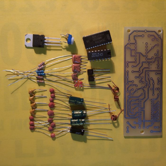 ФМ набор для самостоятельной сборки