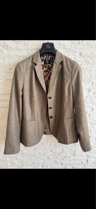 Bogner peserico тренч жакет