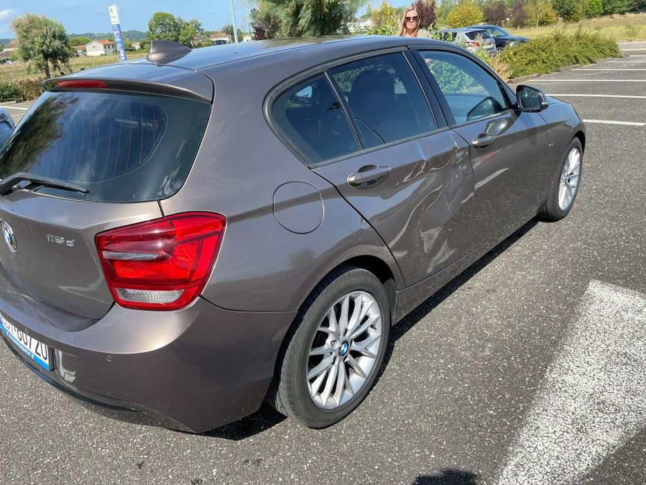 Bmw f20 seria1 *