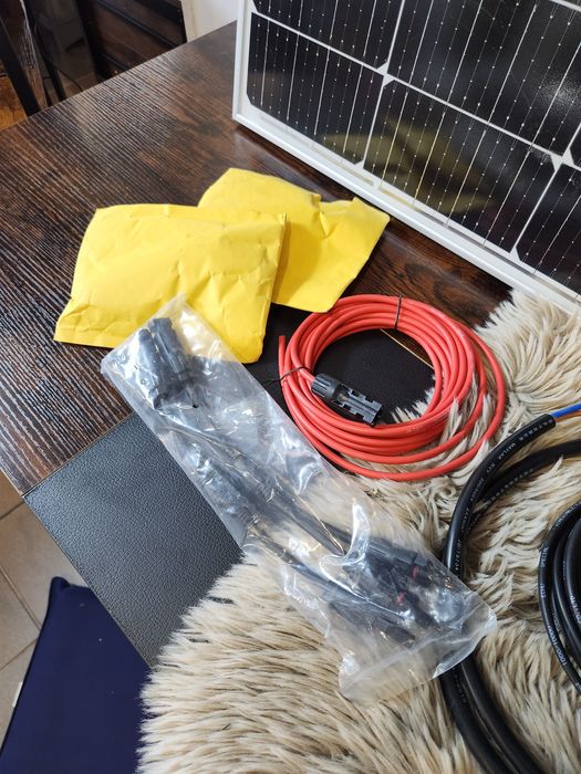 Panele fotowoltaiczne