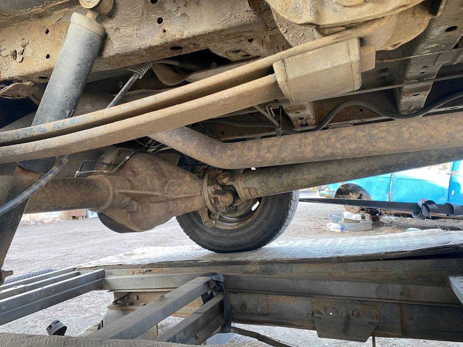 Ford Transit FY VI / MK6 (2000-2006) 2.4 тд МКПП авторазборка на запчасти