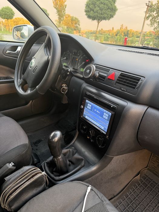 Продам Шкода ТУР 1.9TDI