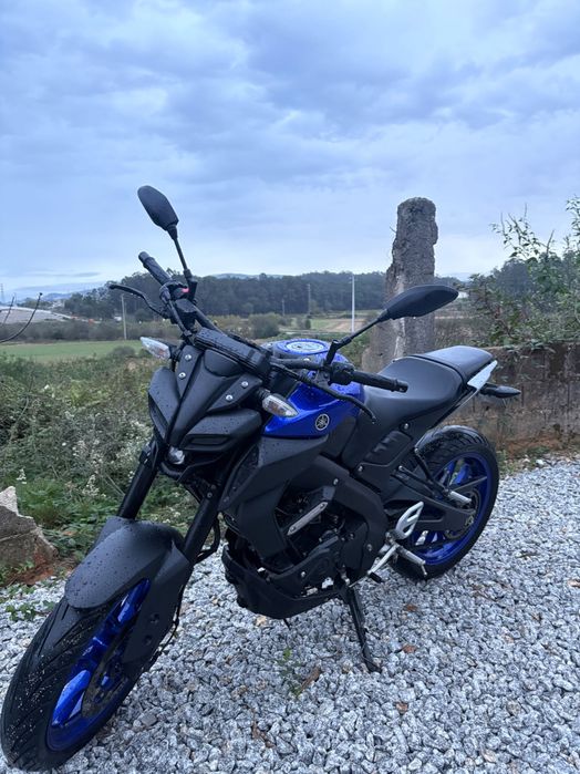Yamaha MT125