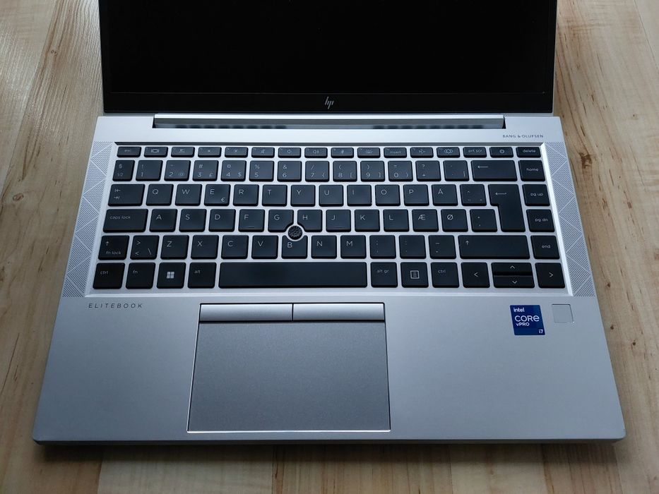 HP EliteBook 840 G8  i7-1165G7/16GB/512SSD/FHD/Win 11/
