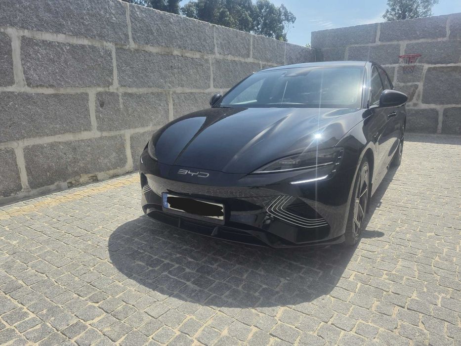 BYD SEAL 2024 Elétrico