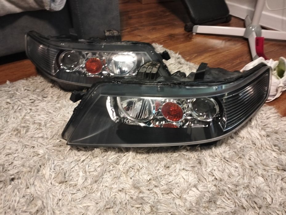 Regeneracja reflektoròw MIŃSK MAZOWIECKI