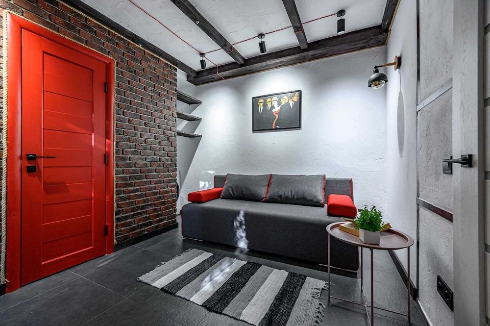 Аренда апартаментов посуточно Лофт/6011