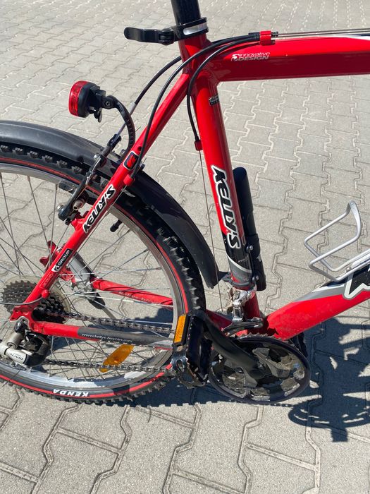 Rower Kellys SCARPE używany   koła 26”