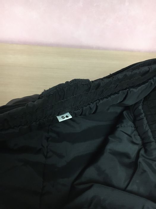 Чоловічі лижні штани р.54