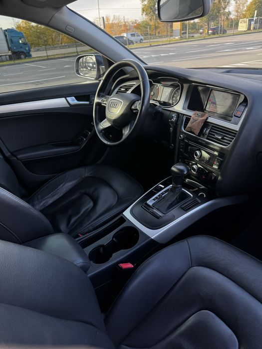 Audi a4 sline 2014