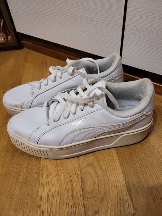 Buty sportowe damskie rozmiar 39 Puma