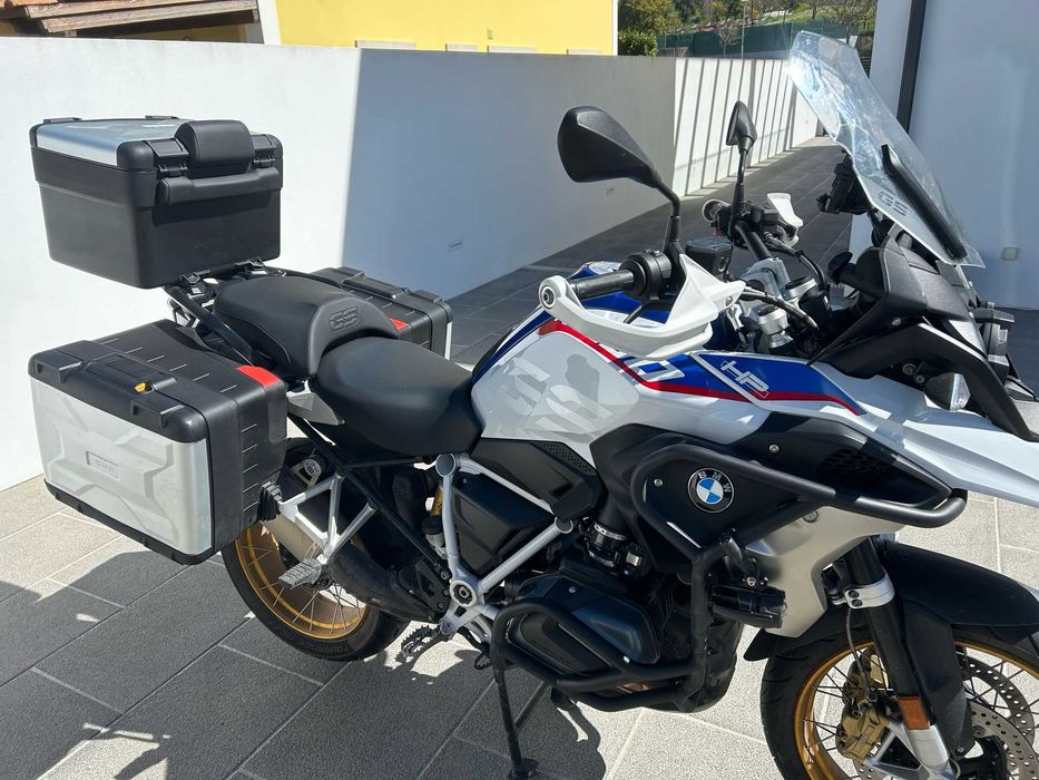 BMW R 1250 GS 2020