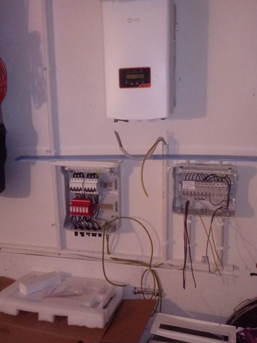 Elektryk Awarie Modernizacje Nowe instalacje Białołęka Marki