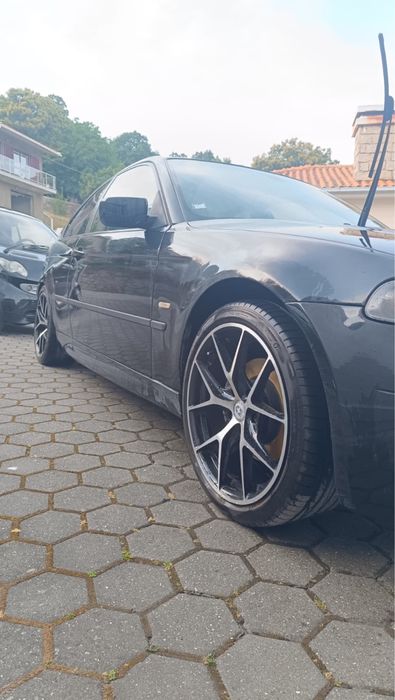 Bmw  320D E46 Compact Pack M