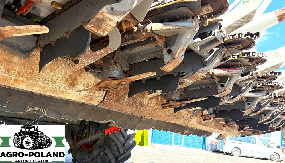 Кукурудзяна жатка CLAAS CORIO 870 C - 2016 рік