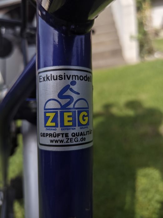 Rower męski Pegasus Zoom 120 28"