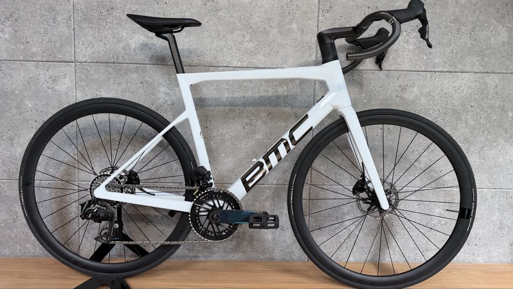 Nowy rower BMC Teammachine SLR ONE 2026